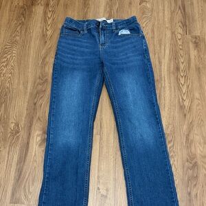 Levi's Dark Blue Denim Jeans